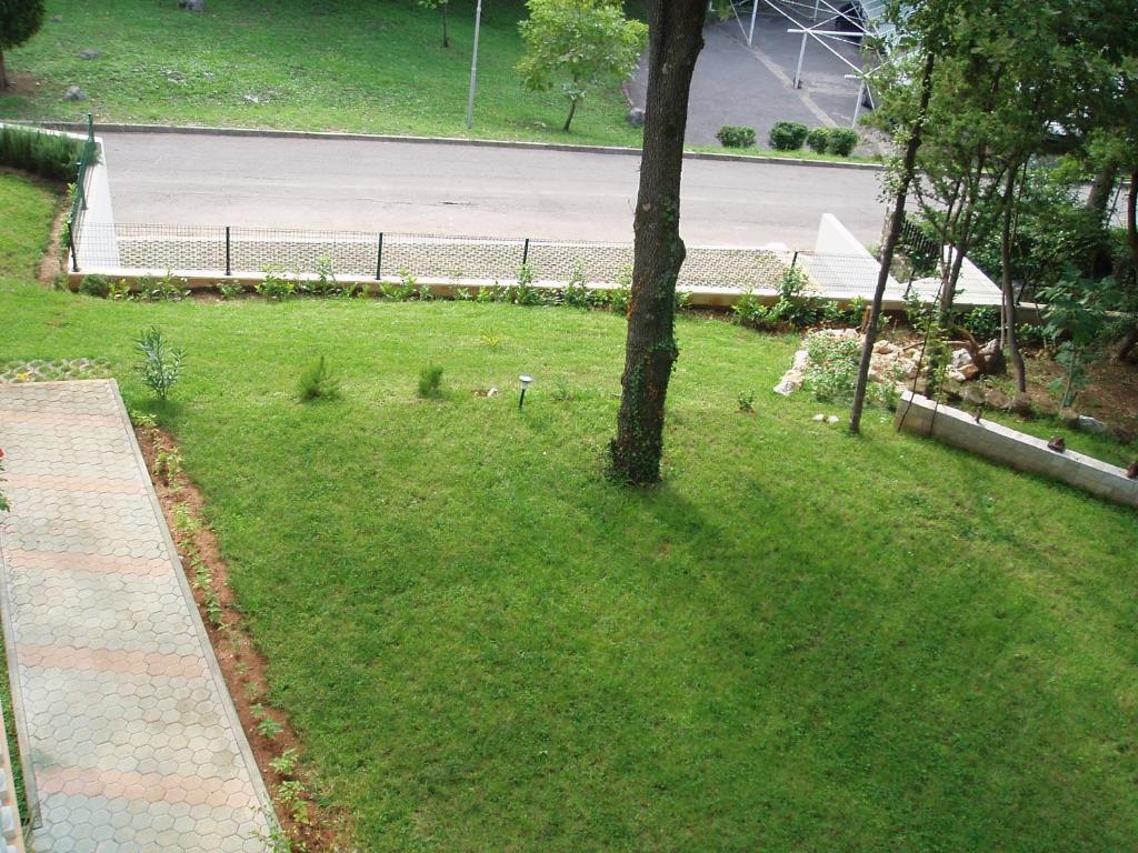 Apartments Viktorija Omišalj Extérieur photo