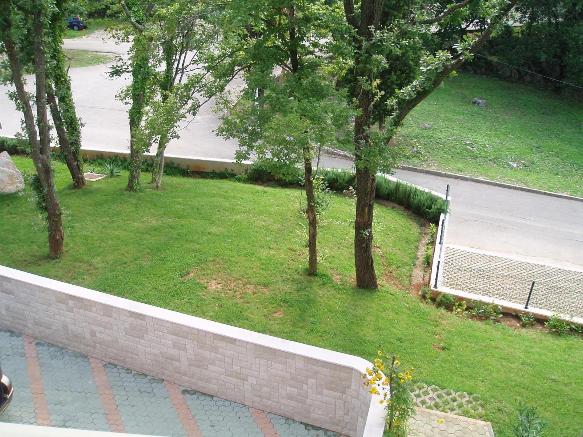 Apartments Viktorija Omišalj Extérieur photo
